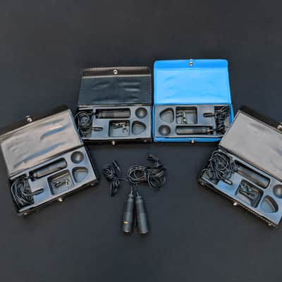 Nevaton MKE-400 (former LOMO) - RARE Post-Soviet Electret Lavalier Microphones image 6