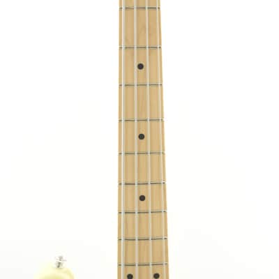 Fender Player Jazz Bass with Maple Fretboard 2018 - Present - Buttercream image 3