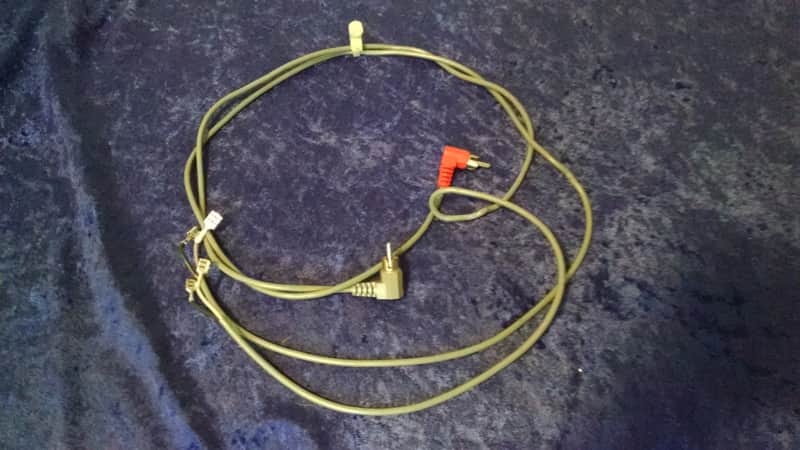 Crate BV-120HR Reverb Harness image 1