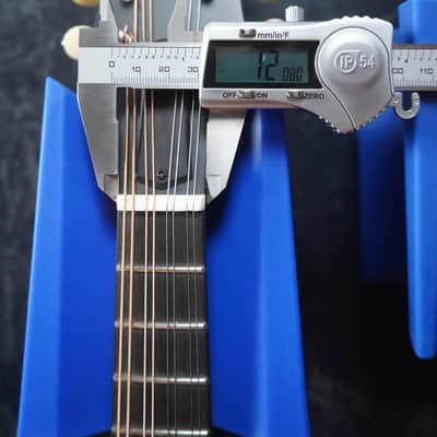 *New 2026 Model* Eastman MD305 Wide Nut A-Style Mandolin #1183 image 9