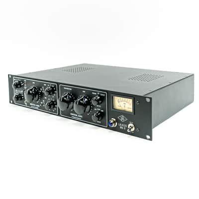 Universal Audio LA-610 MkII – Tube Channel Strip, Full Featured Mic Pre, 2-Band Selectable EQ, Optical Compressor image 4