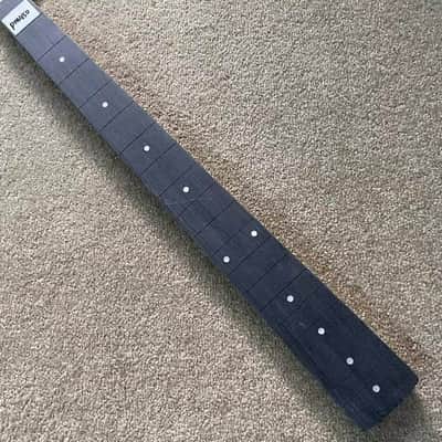 Left Handed 5 String Bass Maple Neck, Rosewood Fingerboard image 9