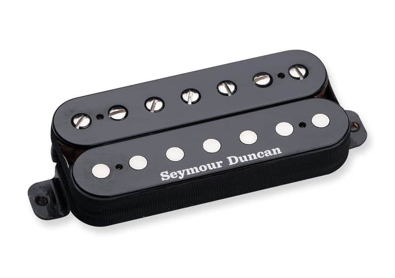 Seymour Duncan Classic Output Humbucker, Jazz Bridge - Black Bild 1