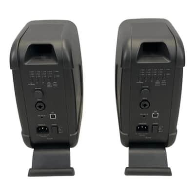 IK Multimedia iLoud MTM 2-Way Active Studio Monitors (Pair) 2010s - Black image 4