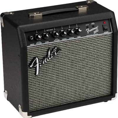 Fender  Frontman 20G 20-Watt Guitar Combo Amp image 3