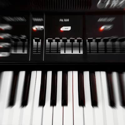 CERTIFIED!!! RHODES CHROMA POLARIS UPGRADED AND IN AMAZING CONDITION! image 8