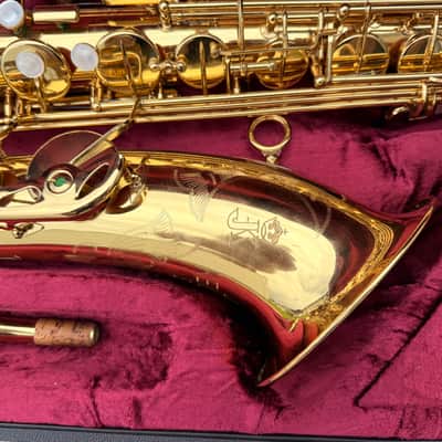 Beautiful Julius Keilwerth SX90R Tenor Saxophone image 3