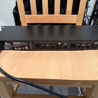 dbx 266XL Compressor image 6