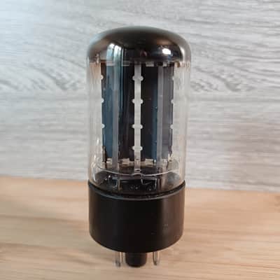 Rare 1964 MULLARD Blackburn GZ34 5AR4 UK made. DOUBLE O GETTER Perfectly Balanced super strong image 4