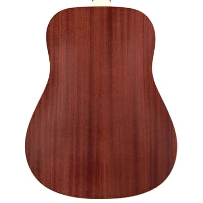 Guild D-240E Dreadnought A/E Guitar - Natural image 7