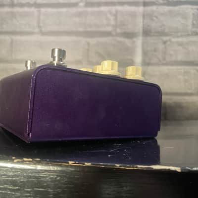 Strymon Zelzah Multidimensional Phaser 2021 - Present - Purple image 3