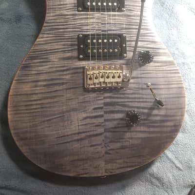 PRS SE Custom 24 Charcoal Chitarra Elettrica image 5