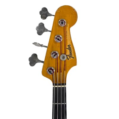 1964 FENDER JAZZ BASS image 5