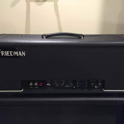 Friedman Naked 100 Watt Head w/ Saturation Switch image 1