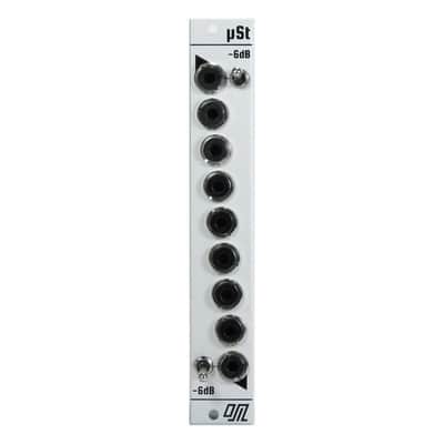 Olivella Modular uSt Eurorack Panning Mixer Module image 5