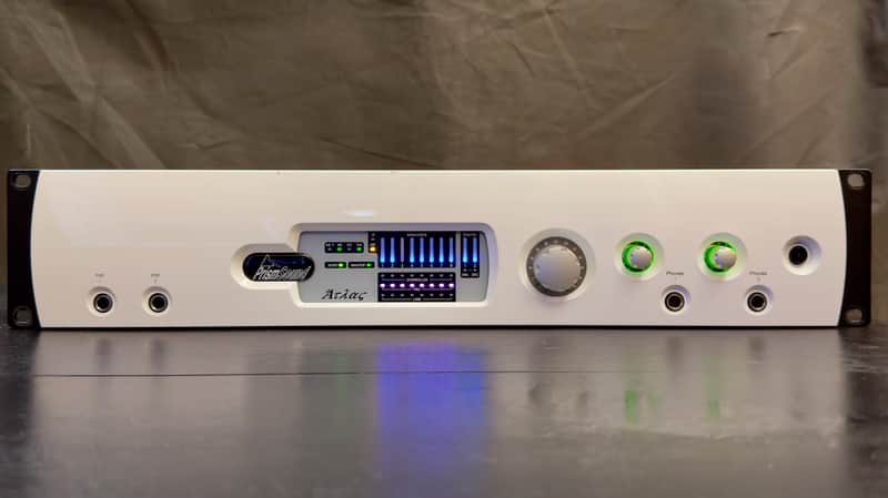 Prism Sound Atlas 8-Channel USB AD Converter image 1