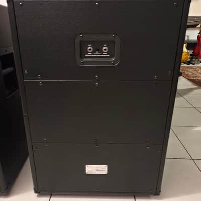 Harley Benton G212 Plus Vertical Unloaded Black image 2