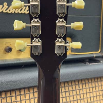 Gibson Slash Signature Les Paul Limited Edition 2008 - Goldtop image 7