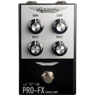 ASHDOWN DOUBLE-SHOT Overdrive Double Shot à 2 bandes image 1