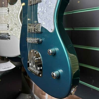 Gordon Smith Gatsby Rockingham Green 2022 Electric Guitar image 5