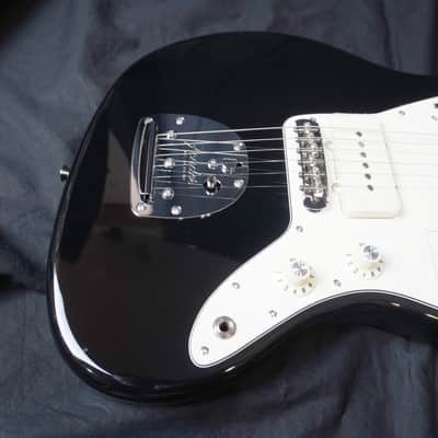 *NEW* Fender 2025 Collection MIJ Traditional Late 60s Jazzmaster Black with Matching Headstock image 8