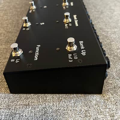 RJM Mastermind PBC/10 10-Loop Switcher with Midi- 2021 - Mint image 3
