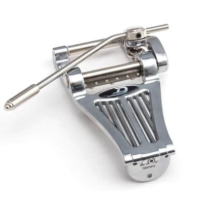 Duesenberg Radiator Tremola - Aluminum image 1