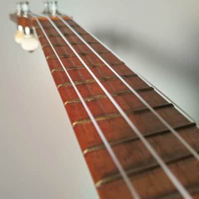 Kumalae Sherman Clay & Co Style 2 Koa Soprano Ukulele image 12