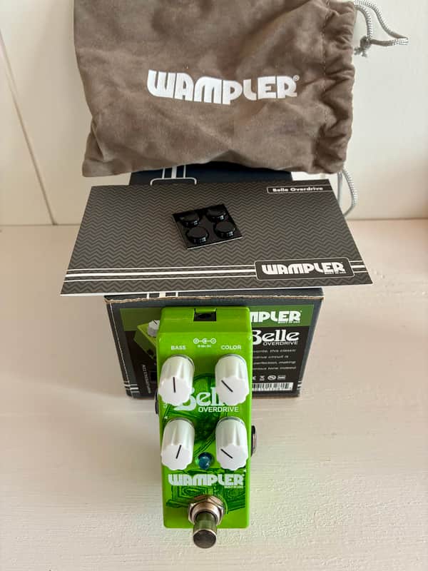 Wampler Belle Overdrive image 1