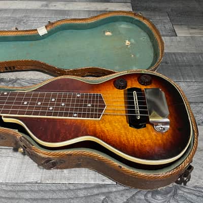 1930s Gibson Lap Steel EH-150 image 9