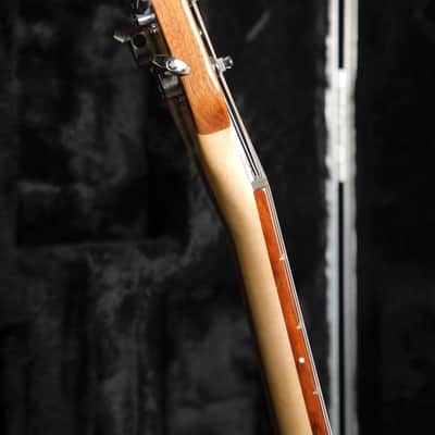 Rickenbacker 330 Mapleglo Semi-Hollow Electric Guitar 2024 Pre-Owned image 11