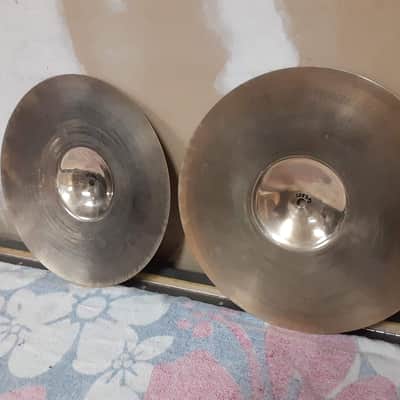 Zildjian 14" A Custom Projection Hi-Hat Cymbals (Pair) image 15