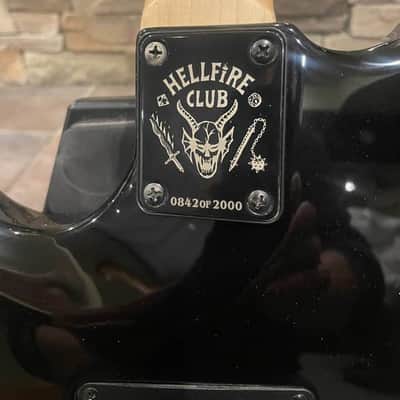 Hellfire Club Stranger Things NJ Series with Custom Shop Features image 2