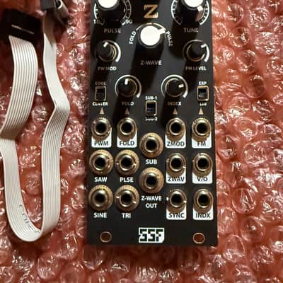 Steady State Fate Zephyr - Black image 1