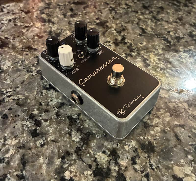 Keeley Compressor Plus