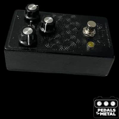 EarthQuaker Devices Cast Iron Plumes - Black - X18143 image 5