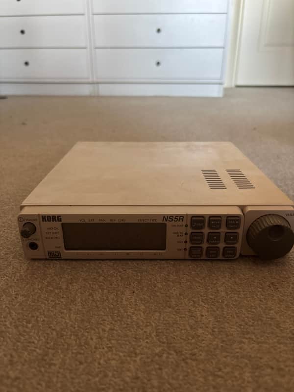 Korg Korg NS5R mid-90s image 1