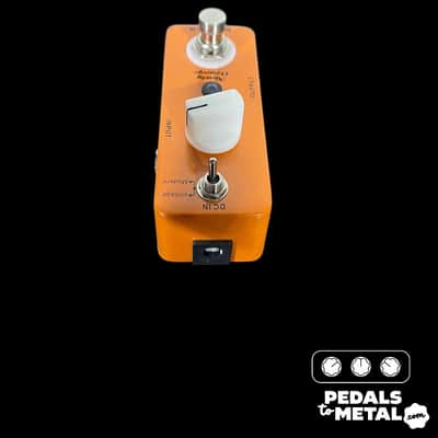 Mooer Ninety Orange-x11728 image 2