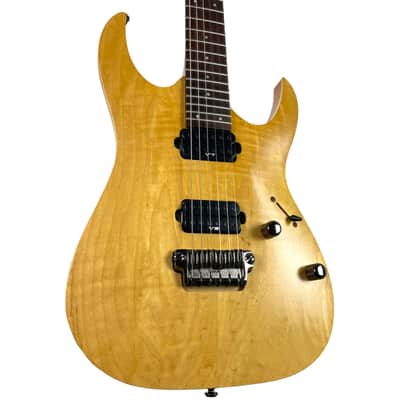 Ibanez Prestige RGA121 2005 - Natural image 2