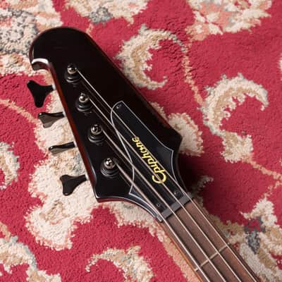 Epiphone Thunderbird IV - Vintage Sunburst #25021531728 Second Hand image 14