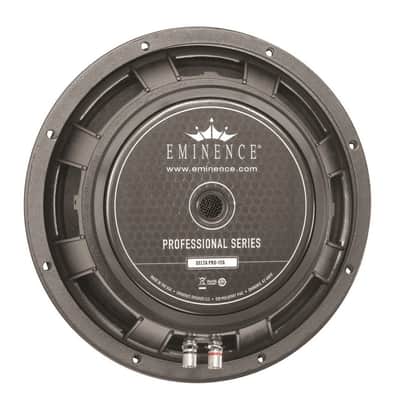 Eminence Professional Series Delta-Pro-12A 12" Pro Audio Speaker, 400 Watts at 8 Ohms image 1