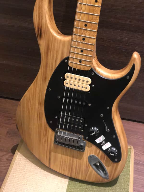 Cort Hiram Bullock Signature HBS-2 Guitar w/ Swamp Ash & Dimarzio