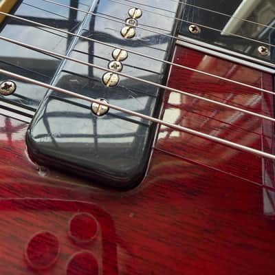 2025 Gibson Custom Shop ‘63 SG Special - Cherry Red image 9