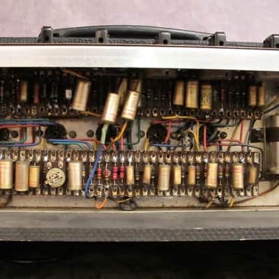 Vox JMI  AC 30 T  Super Twin Treble model image 10