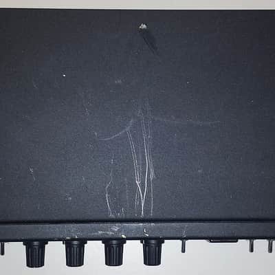 Alembic F-1x Bass tube pre-amp image 2