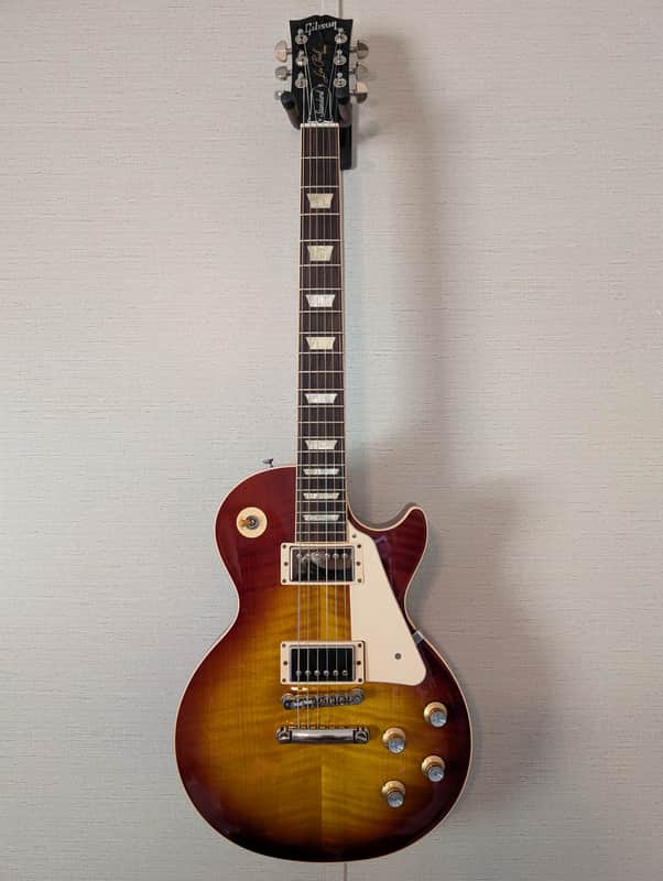 Gibson Les Paul Standard '60s 2019 - Present Iced Tea