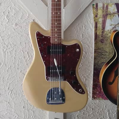 Fender Jazzmaster 2018 - Trans Butterscotch image 12