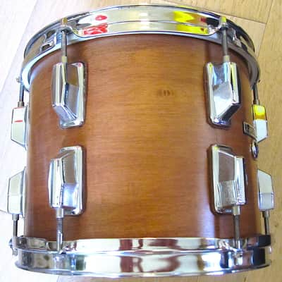 Pearl Maple 10" x 8" Tom - Vintage 1980s image 6