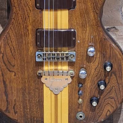 1978 Ibanez MC400-DS Musician - Dark Stain - image 3
