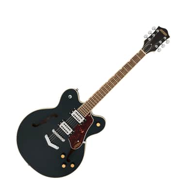Gretsch G2622 Streamliner Center Block Double-Cut with V-Stoptail Laurel Fingerboard BroadTron BT-3S Pickups, Midnight Sapphire image 1